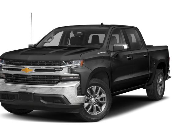 CHEVROLET SILVERADO LTD 2022 3GCUYGED0NG166195 image